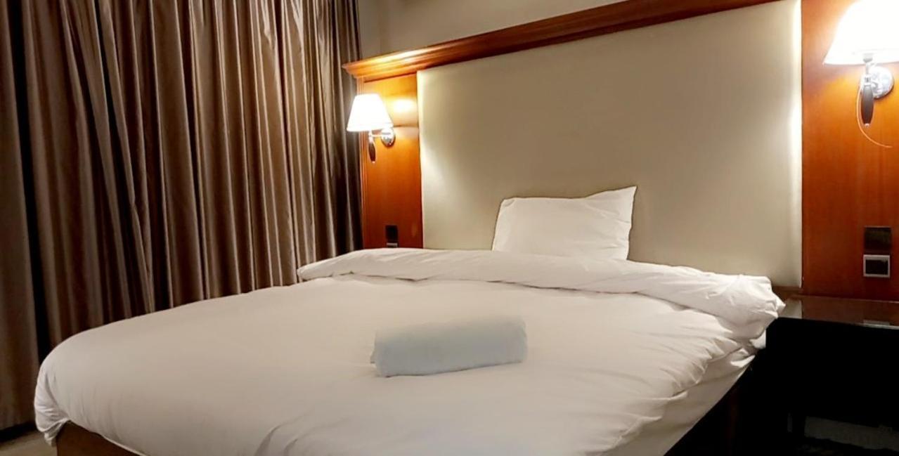 P.A.S.H.A Boutique Hotel Аман Екстериор снимка
